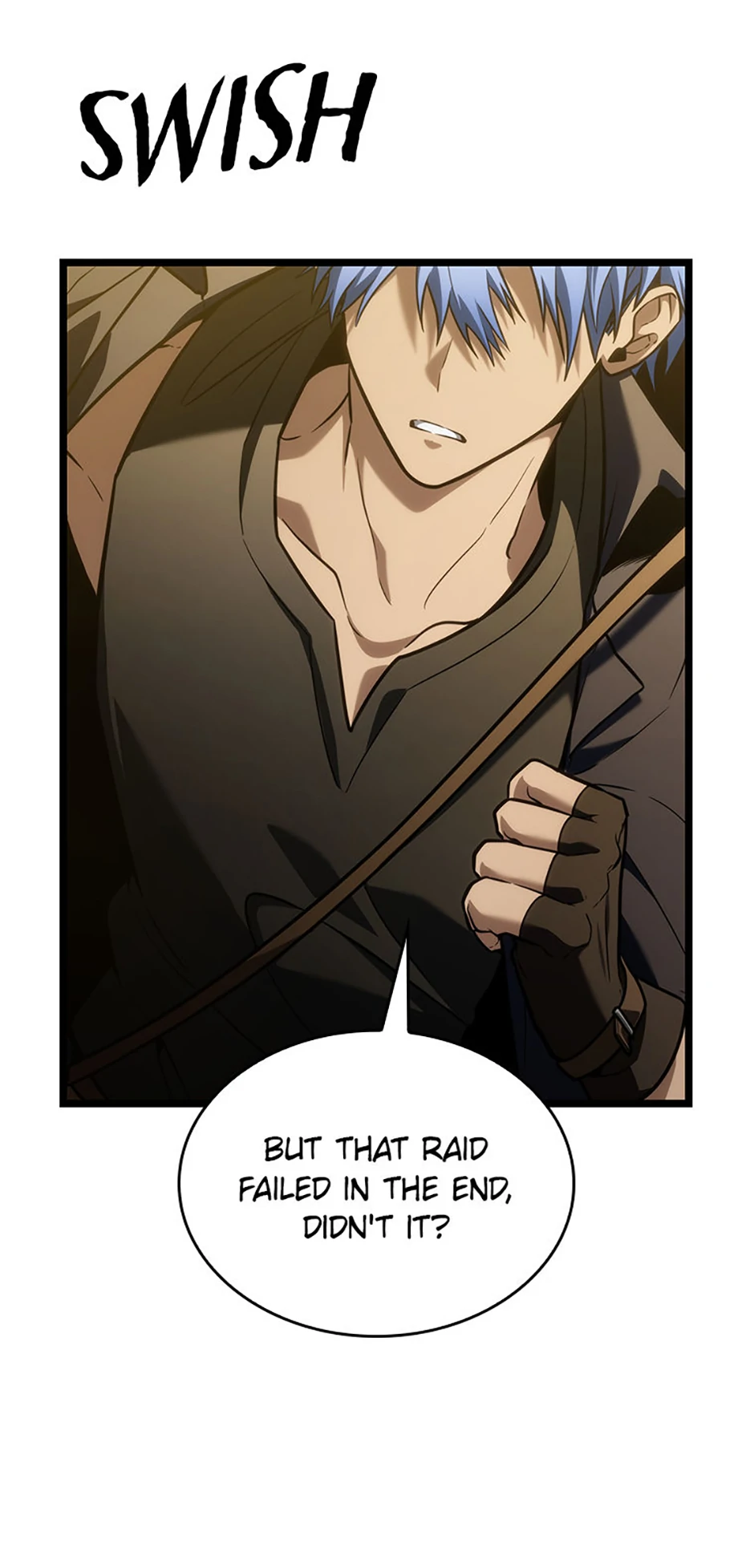 Read The Infinite Mage EN Manga Online