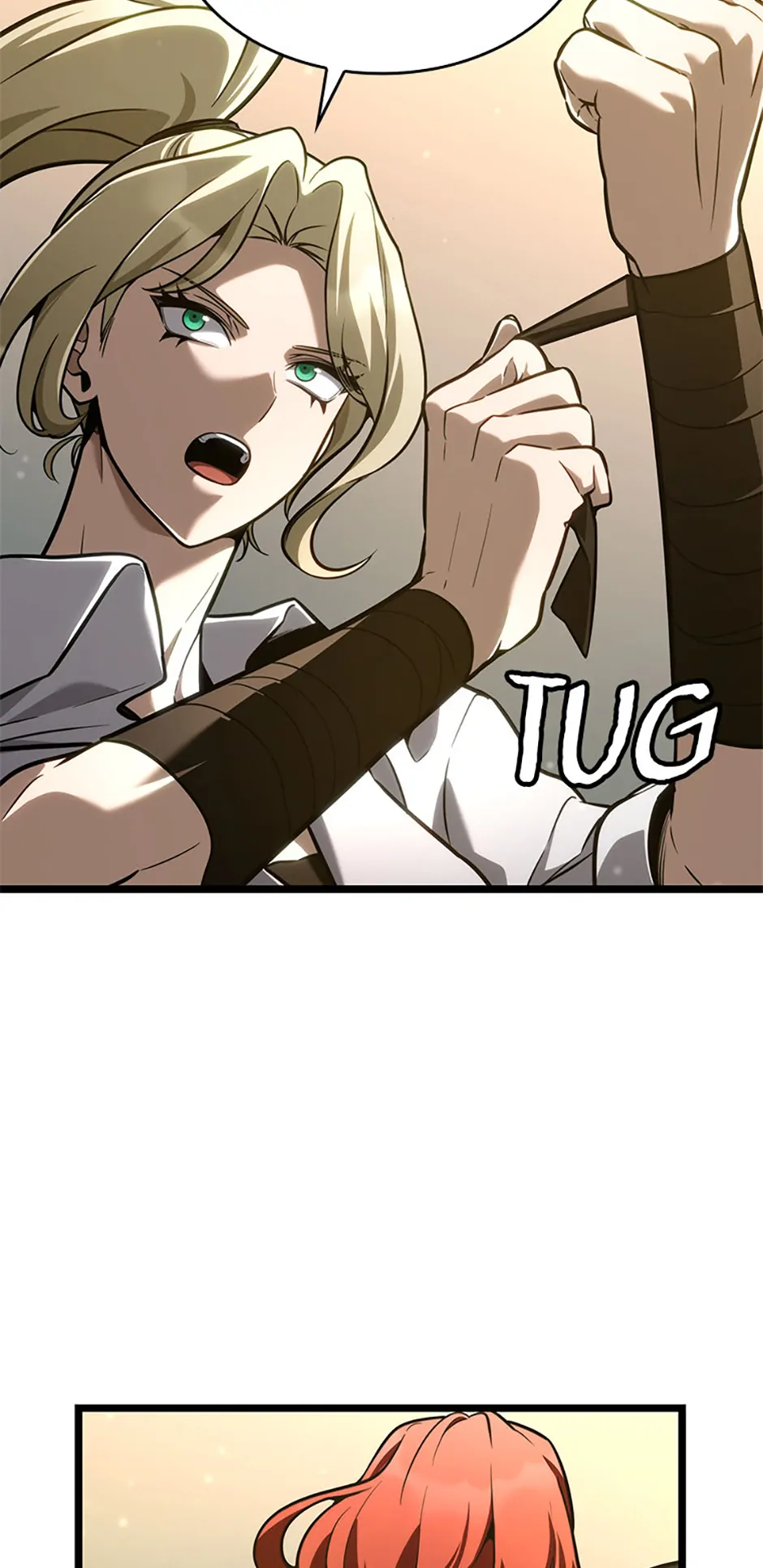 Read The Infinite Mage EN Manga Online