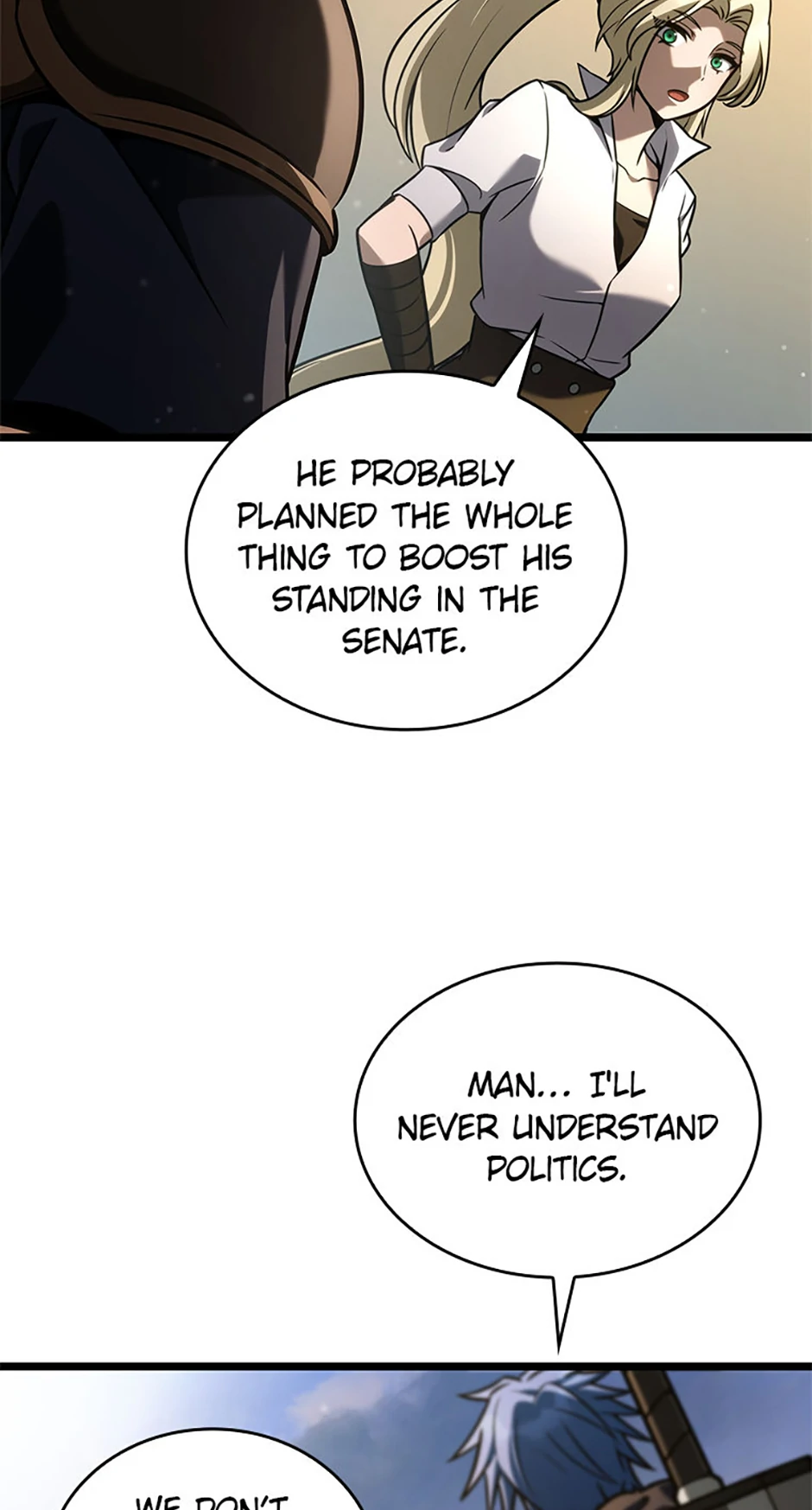 Read The Infinite Mage EN Manga Online