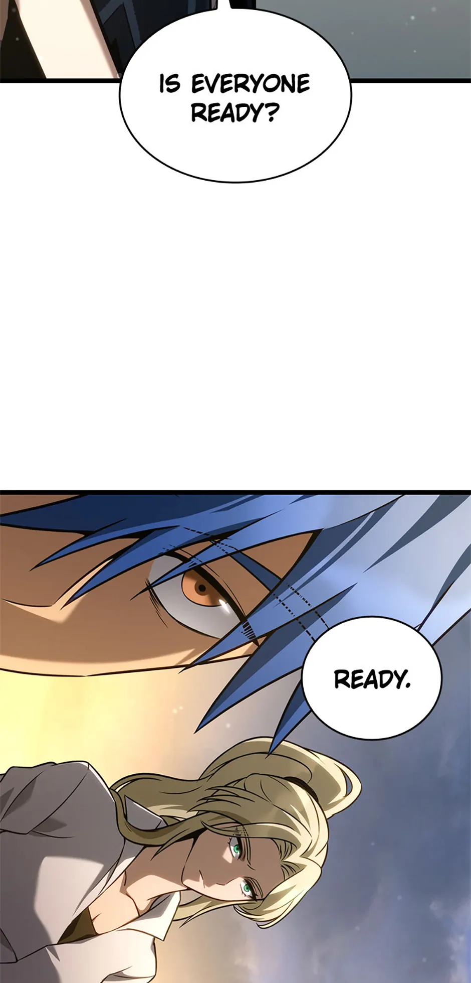 Read The Infinite Mage EN Manga Online