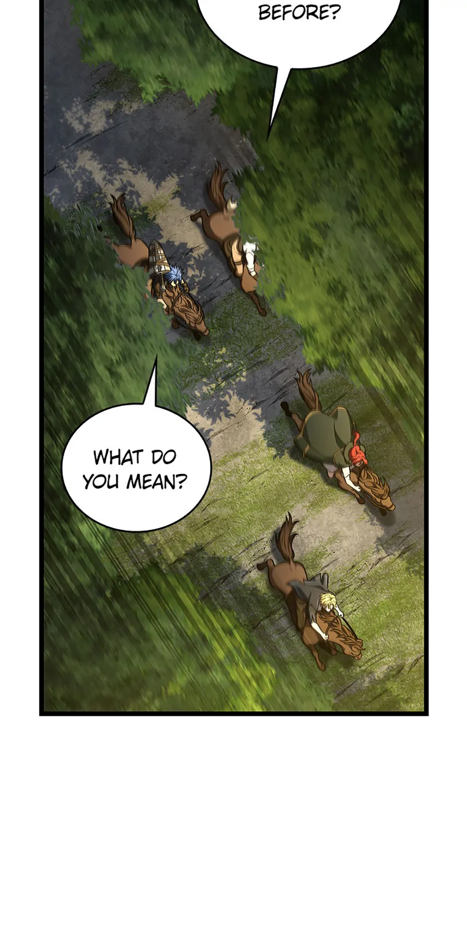 Read The Infinite Mage EN Manga Online