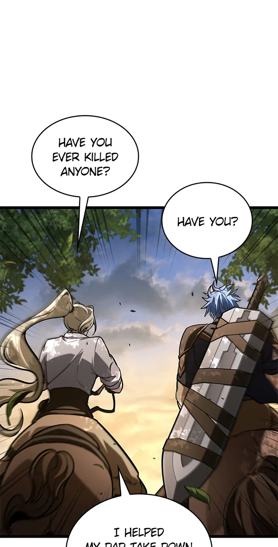 Read The Infinite Mage EN Manga Online