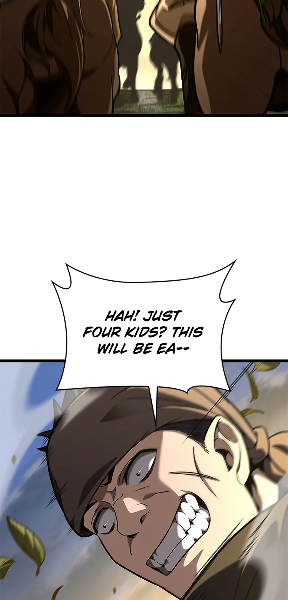 Read The Infinite Mage EN Manga Online