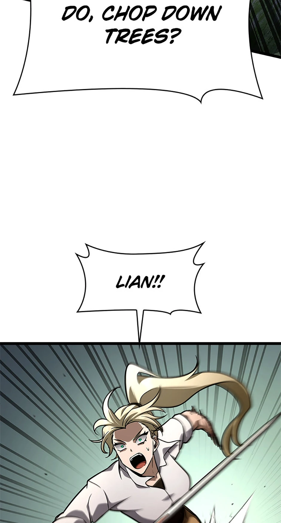 Read The Infinite Mage EN Manga Online