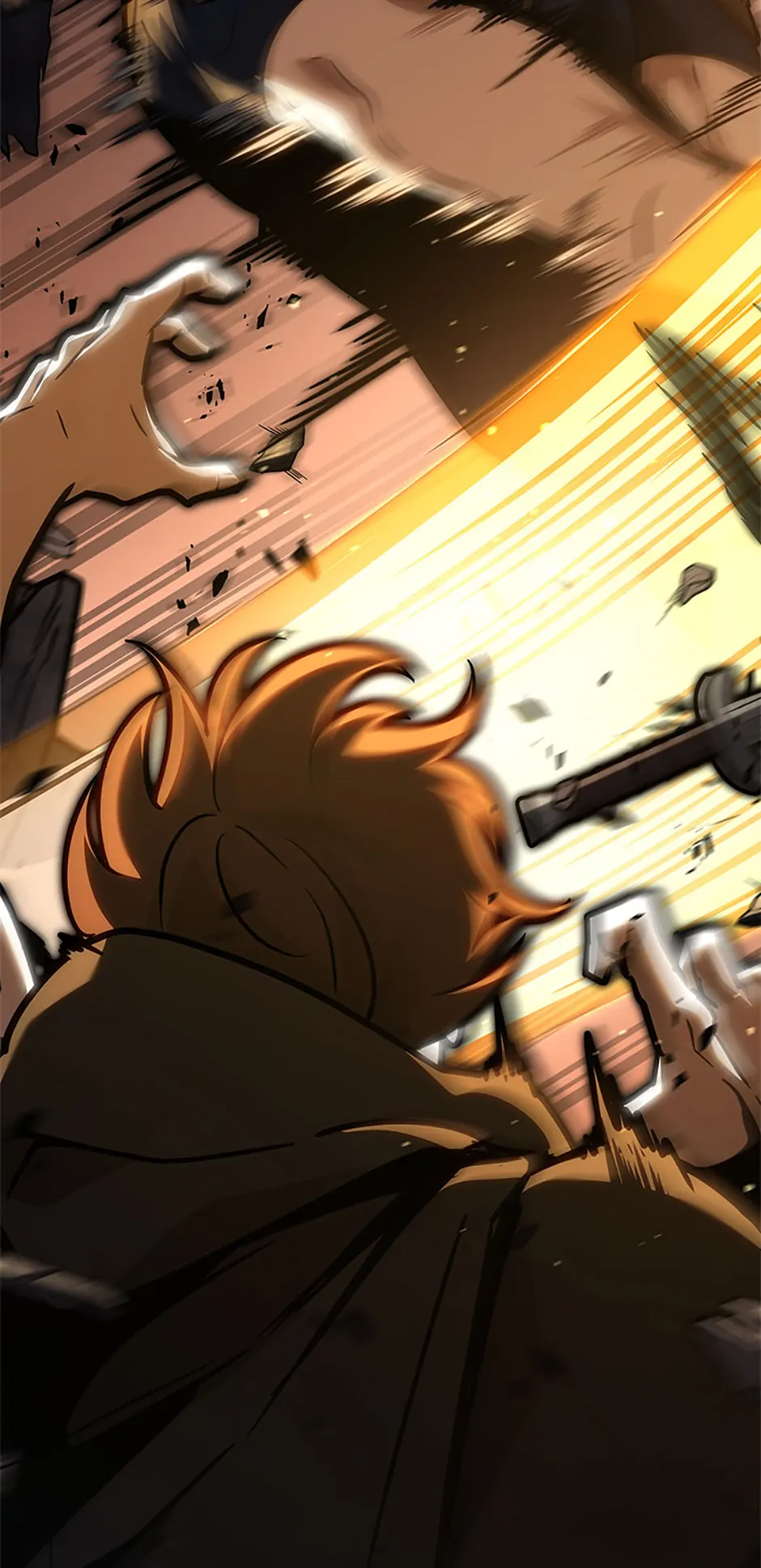 Read The Infinite Mage EN Manga Online