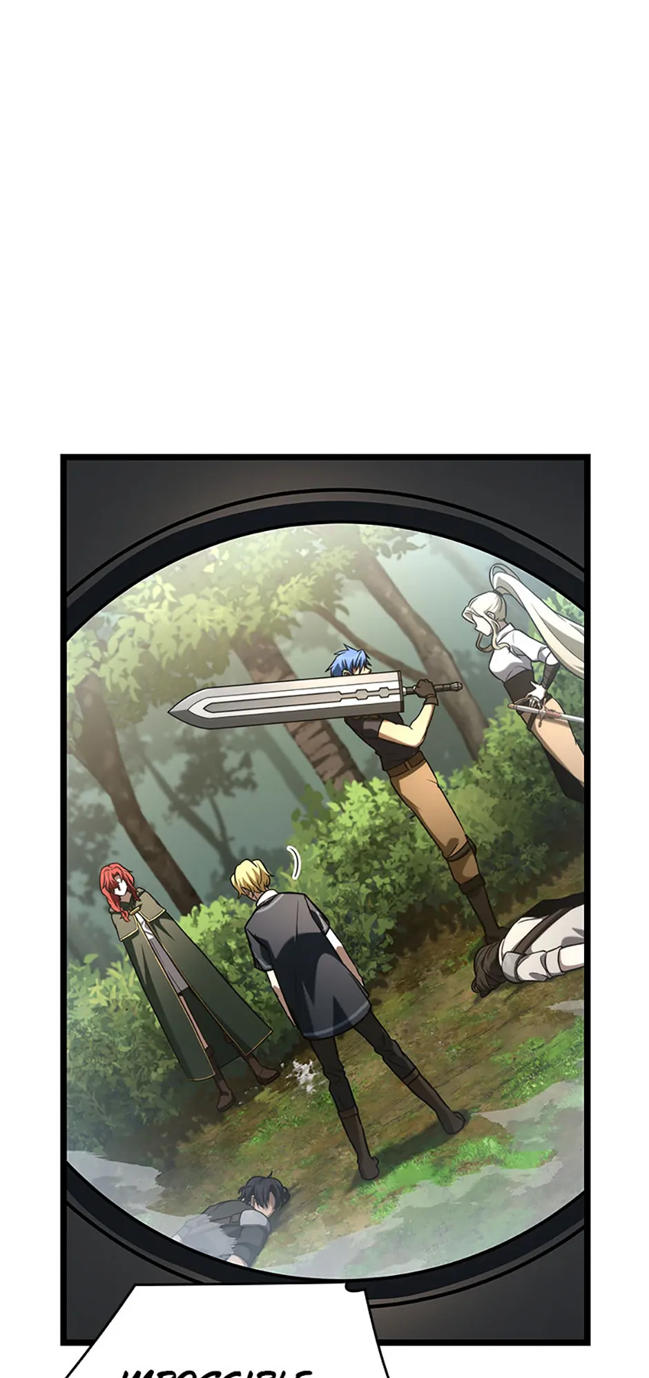 Read The Infinite Mage EN Manga Online