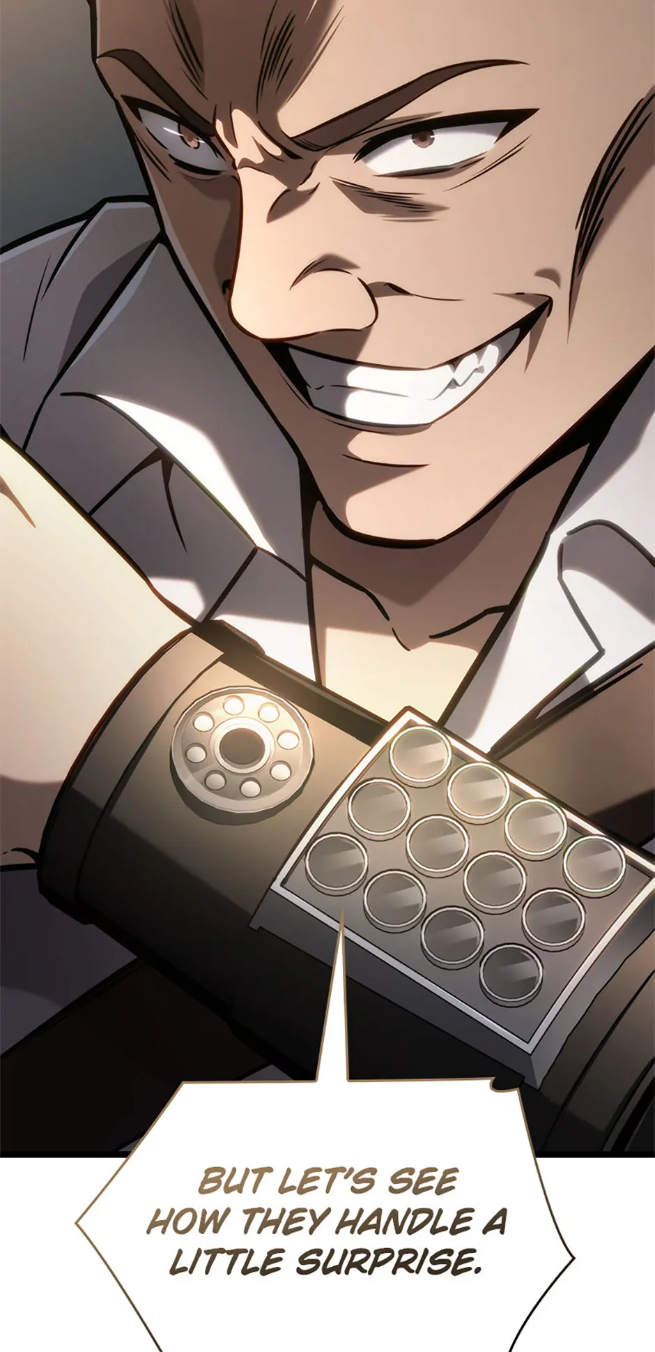 Read The Infinite Mage EN Manga Online