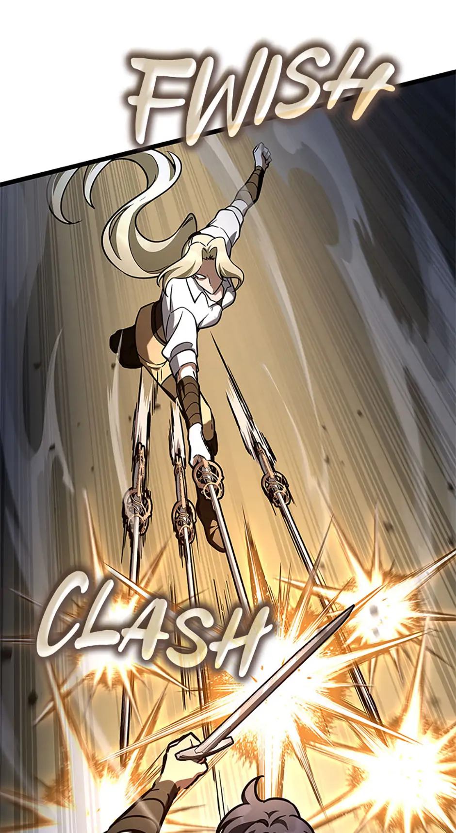 Read The Infinite Mage EN Manga Online