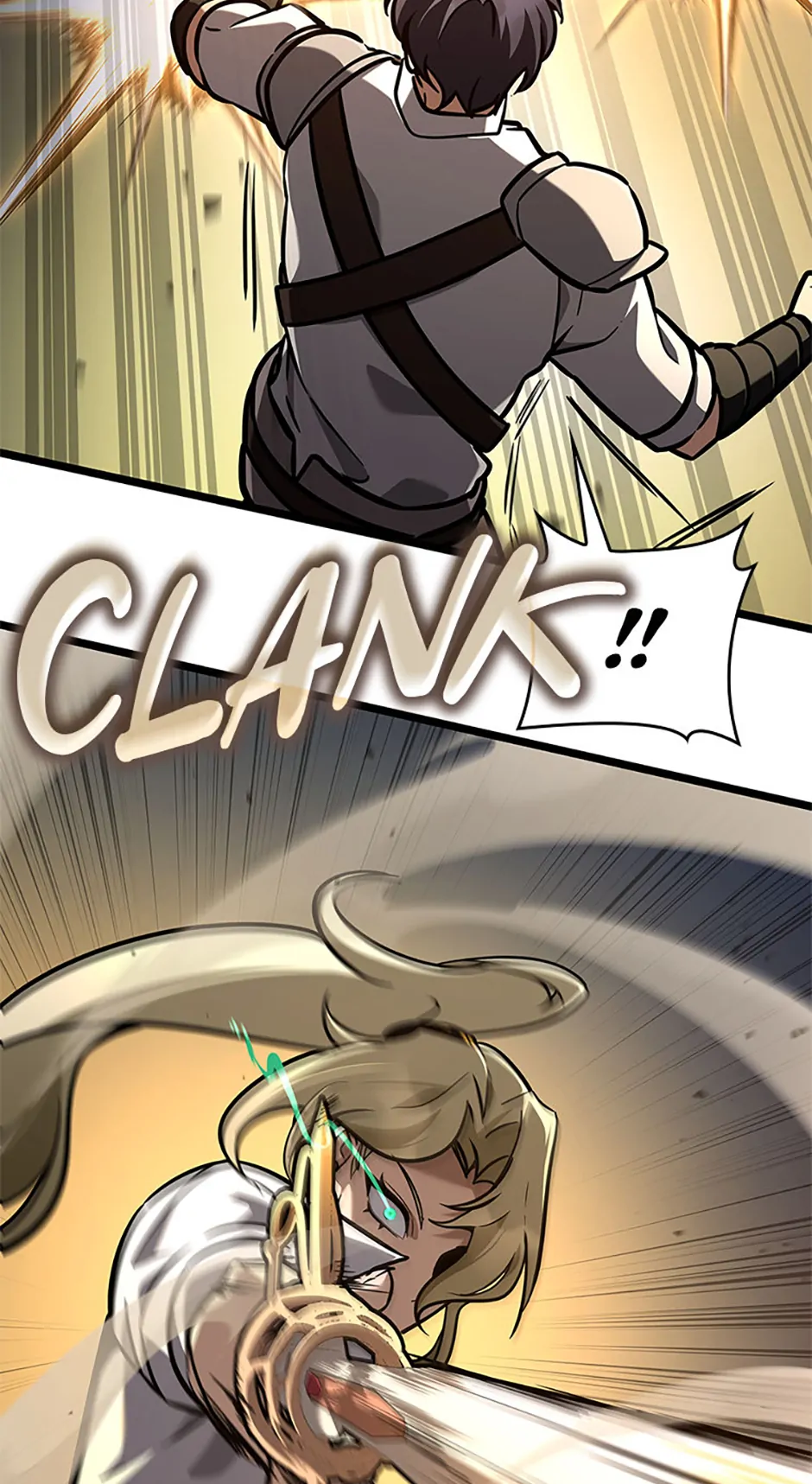 Read The Infinite Mage EN Manga Online