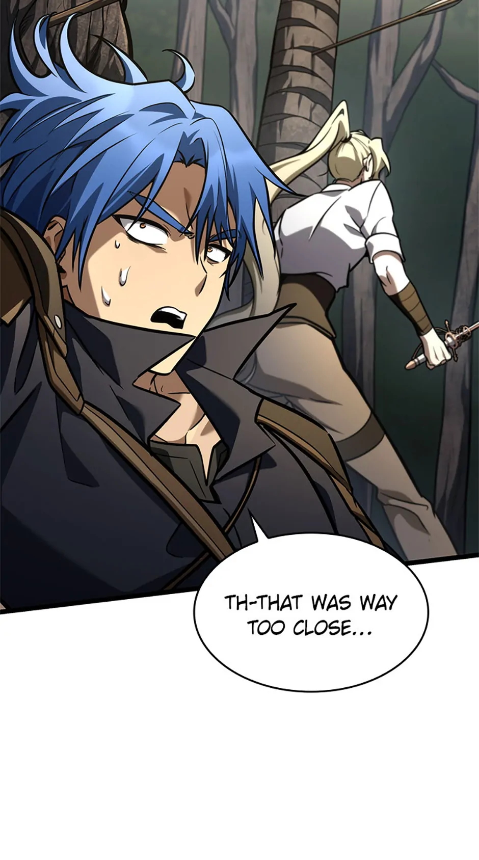 Read The Infinite Mage EN Manga Online