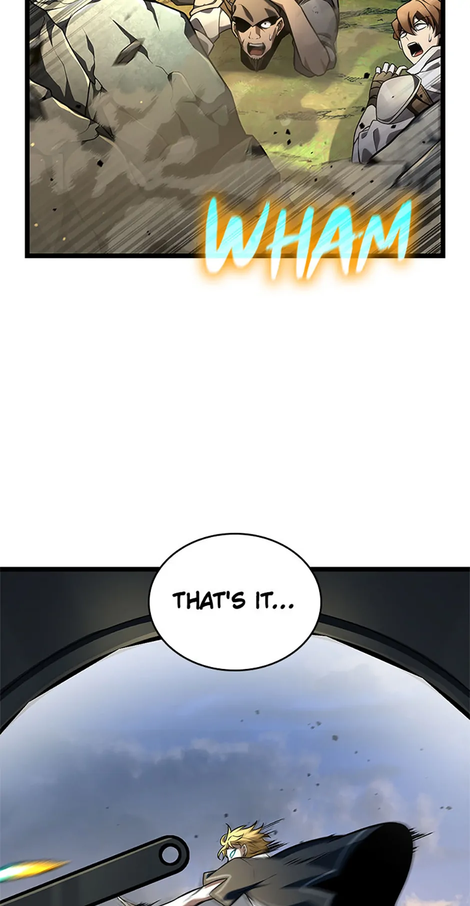 Read The Infinite Mage EN Manga Online