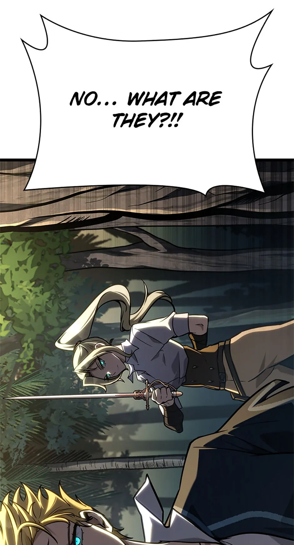 Read The Infinite Mage EN Manga Online