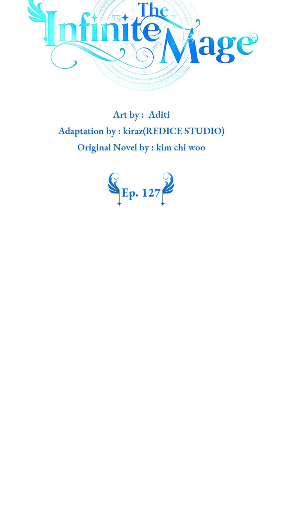 Read The Infinite Mage EN Manga Online