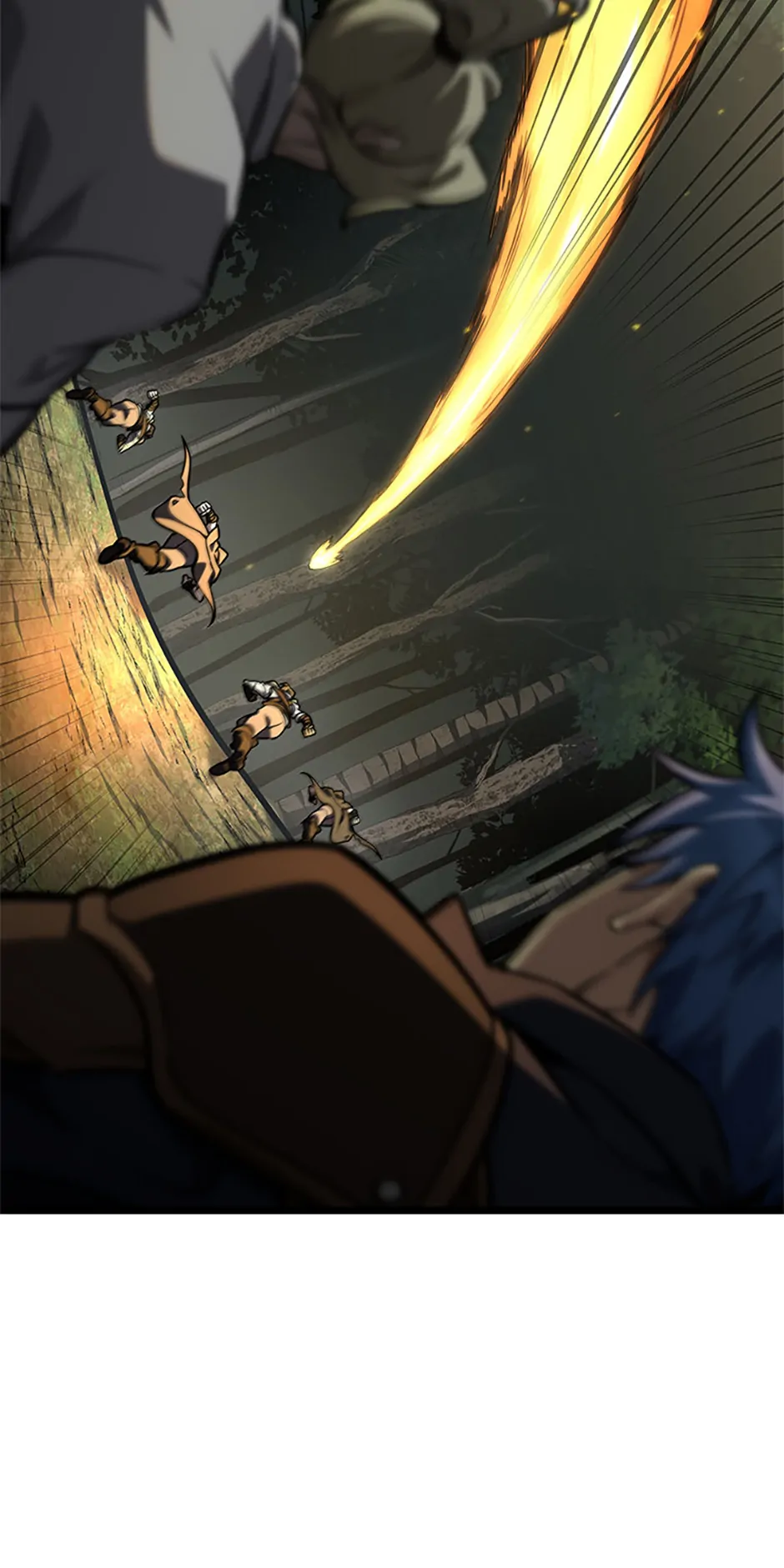 Read The Infinite Mage EN Manga Online