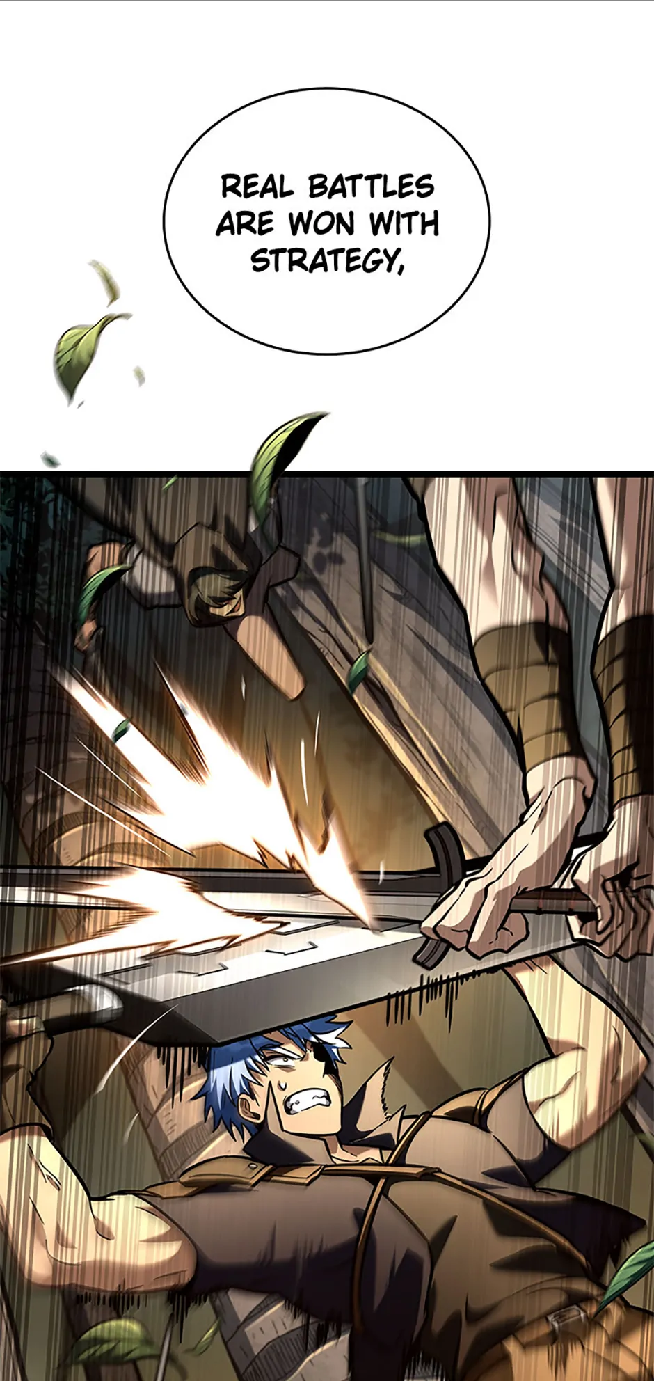 Read The Infinite Mage EN Manga Online