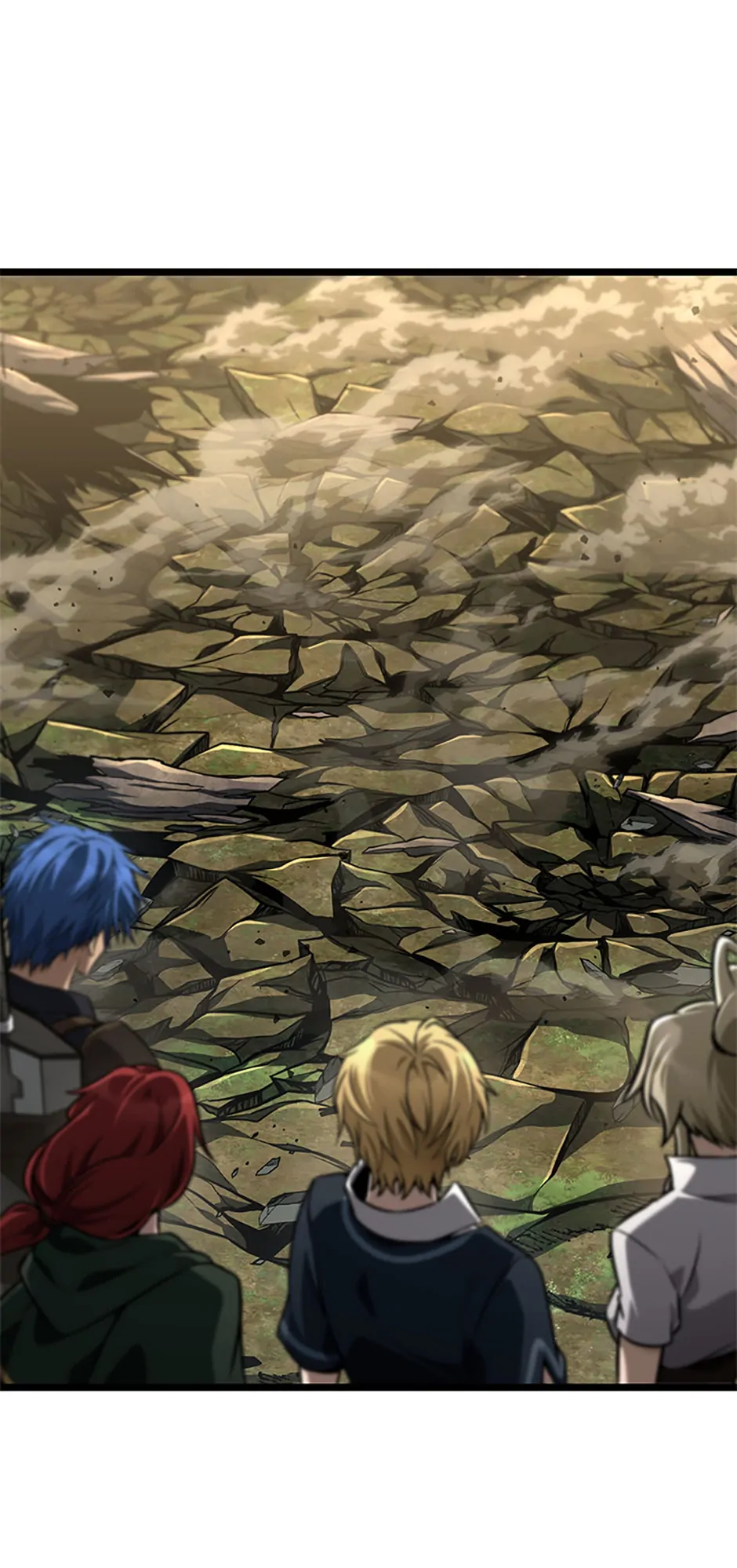 Read The Infinite Mage EN Manga Online