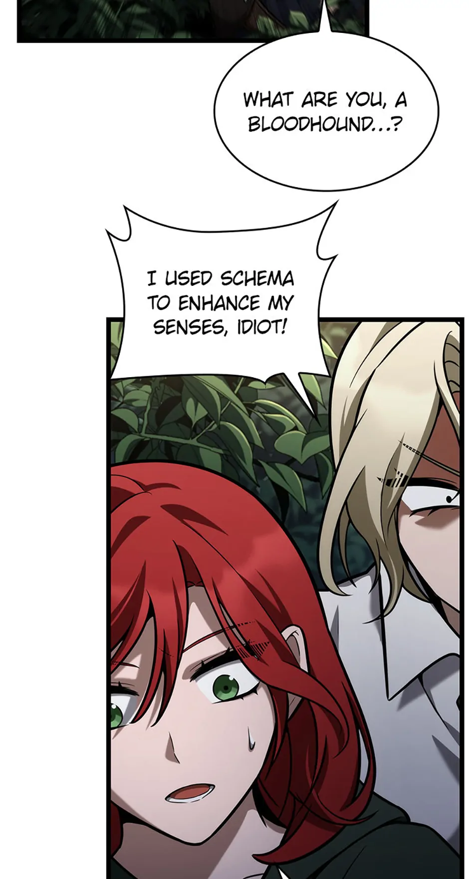 Read The Infinite Mage EN Manga Online