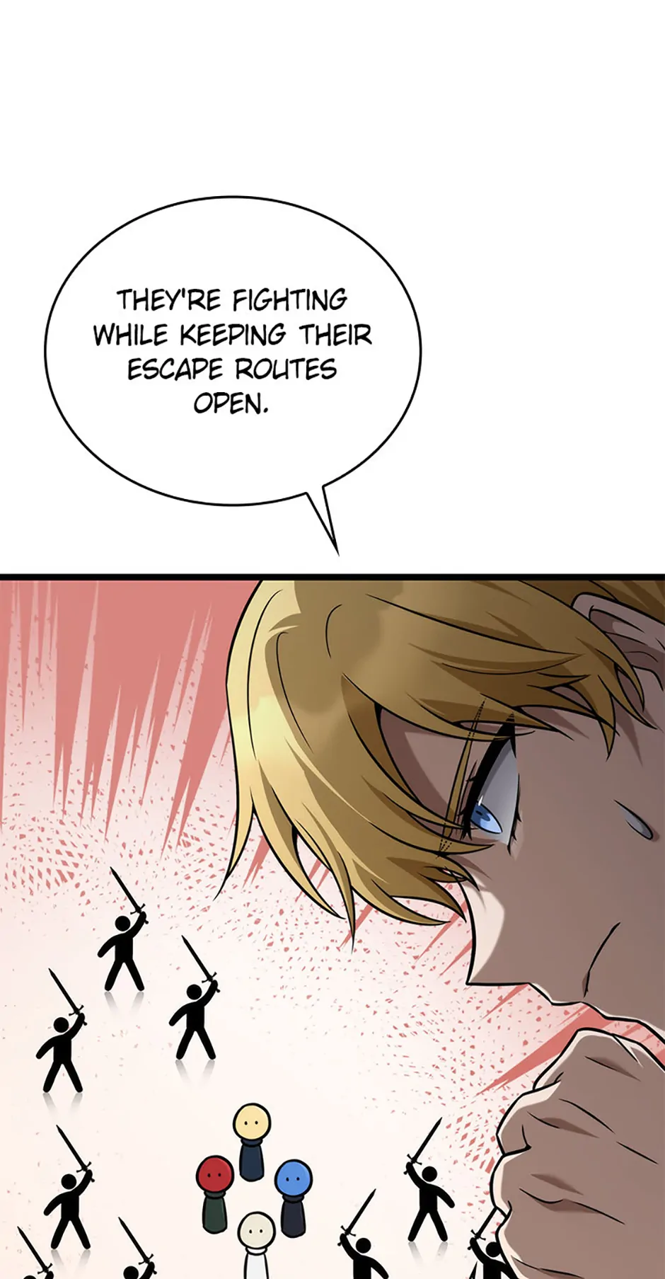 Read The Infinite Mage EN Manga Online