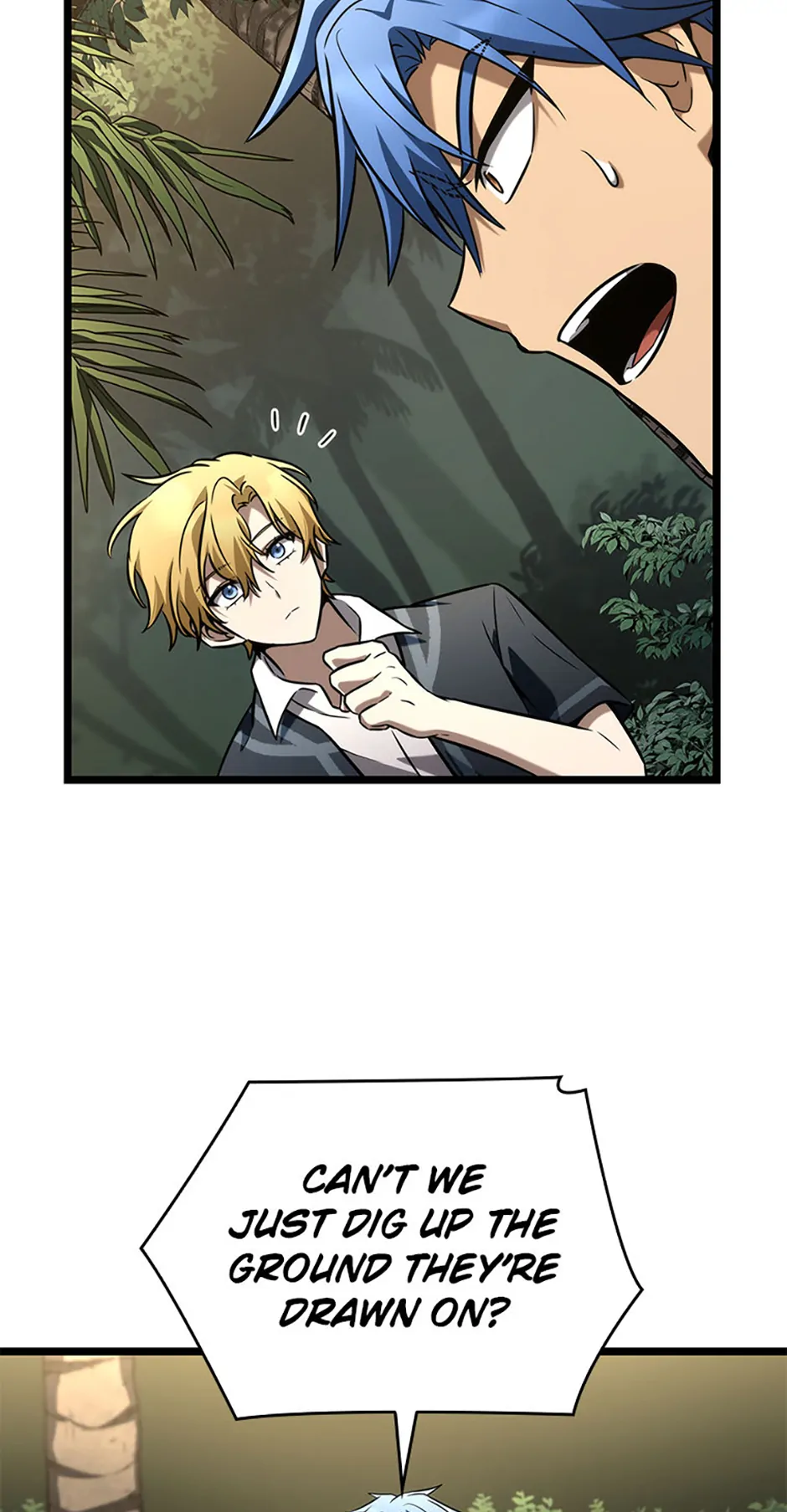 Read The Infinite Mage EN Manga Online