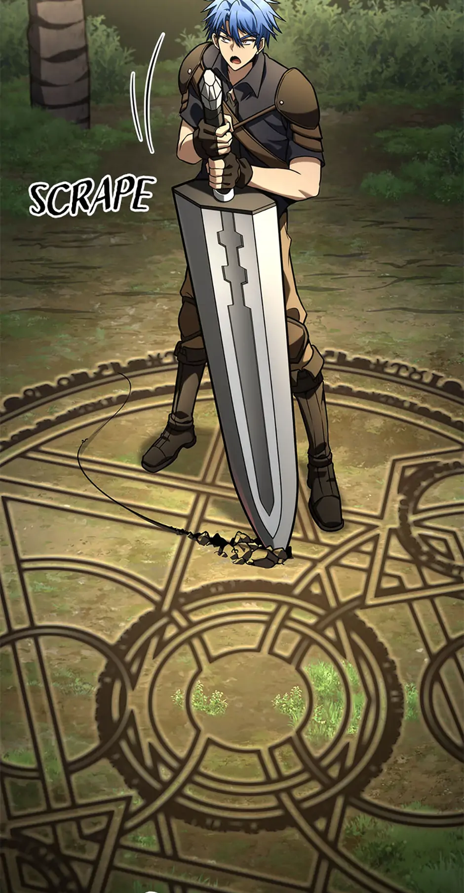 Read The Infinite Mage EN Manga Online