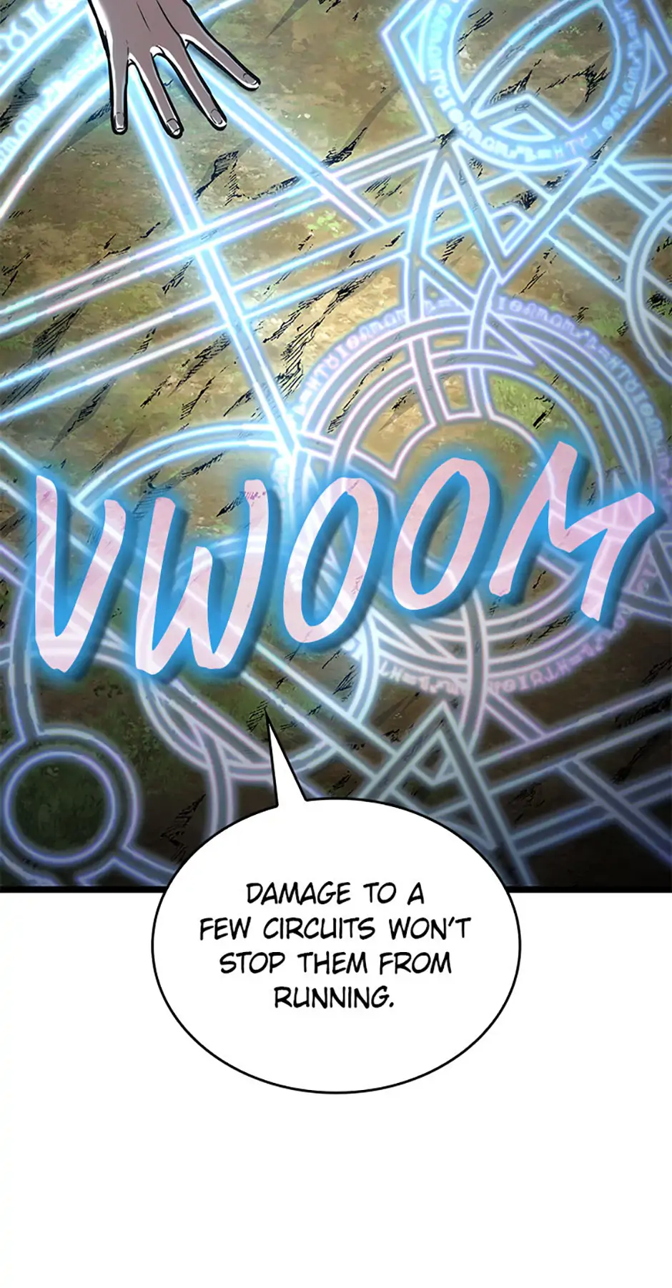 Read The Infinite Mage EN Manga Online