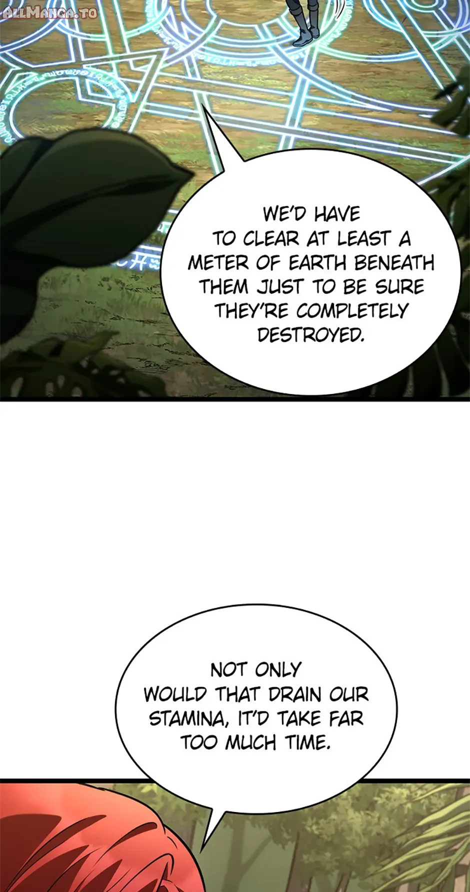 Read The Infinite Mage EN Manga Online