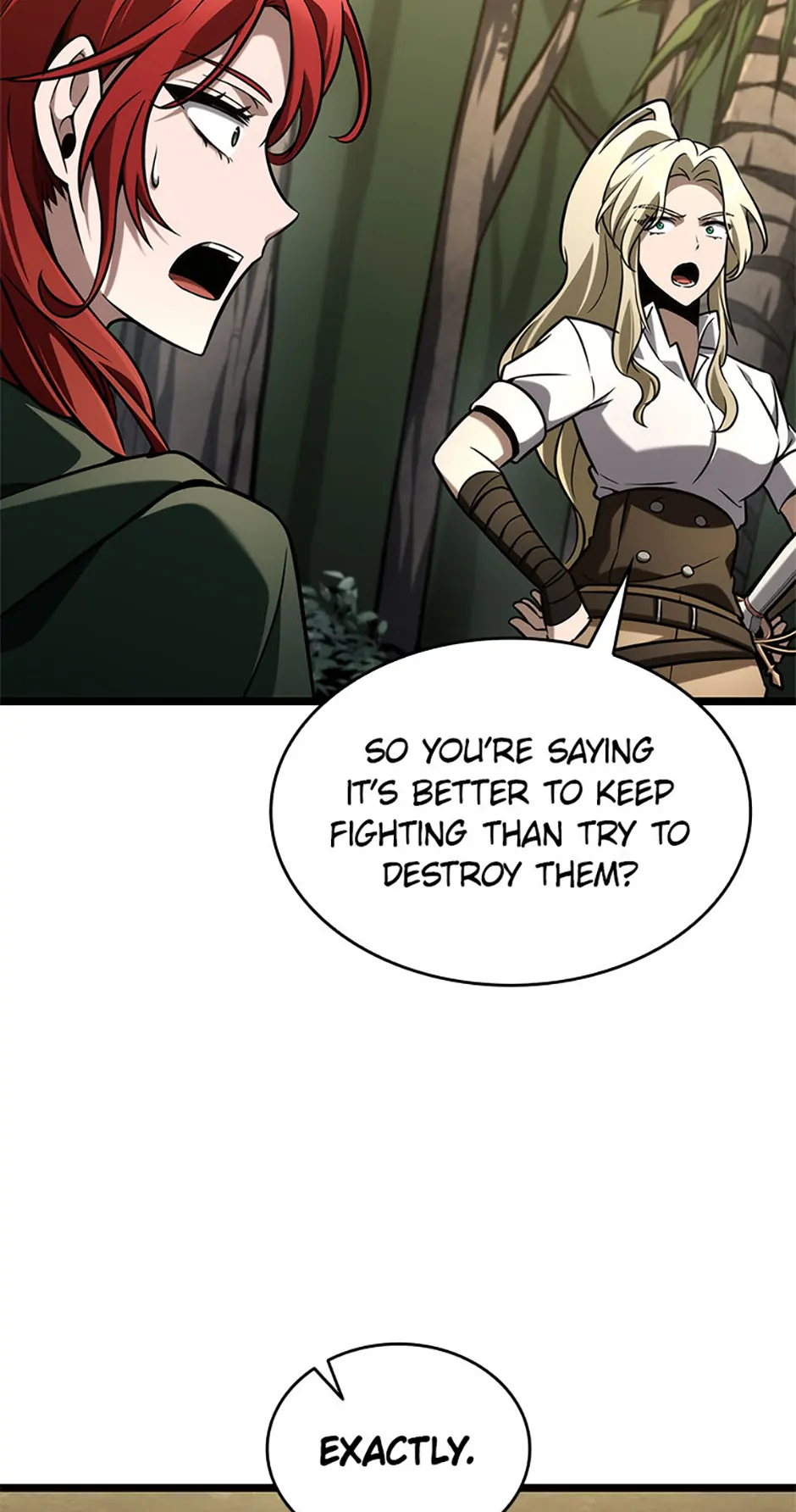 Read The Infinite Mage EN Manga Online