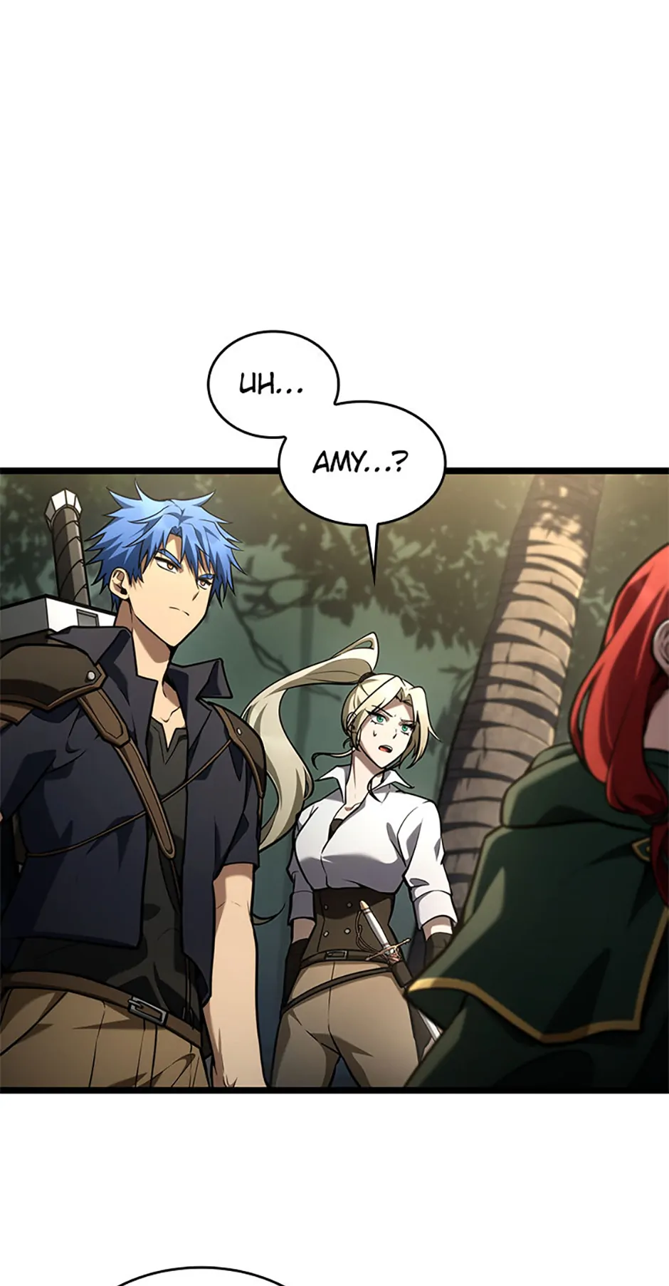 Read The Infinite Mage EN Manga Online