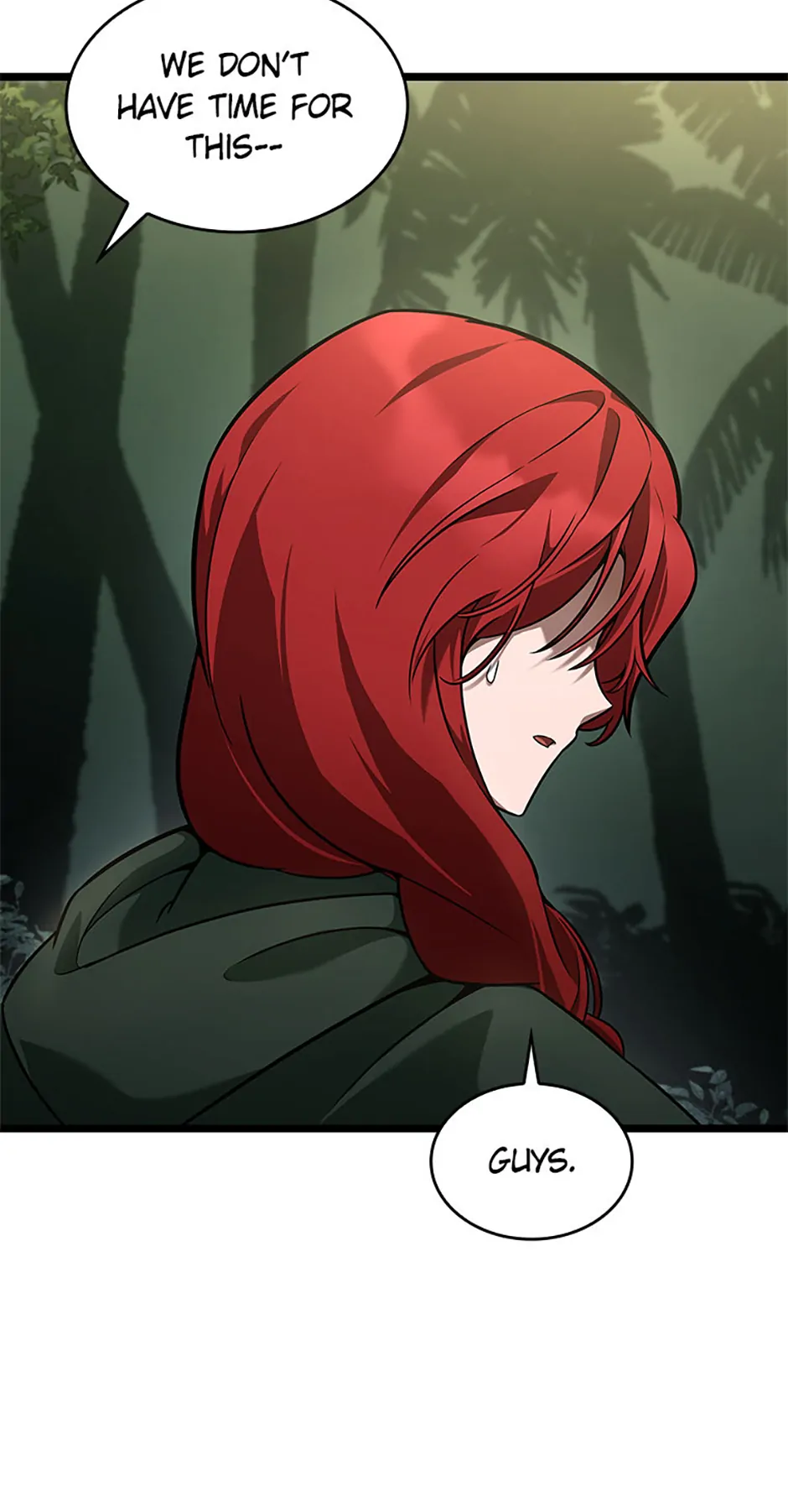 Read The Infinite Mage EN Manga Online