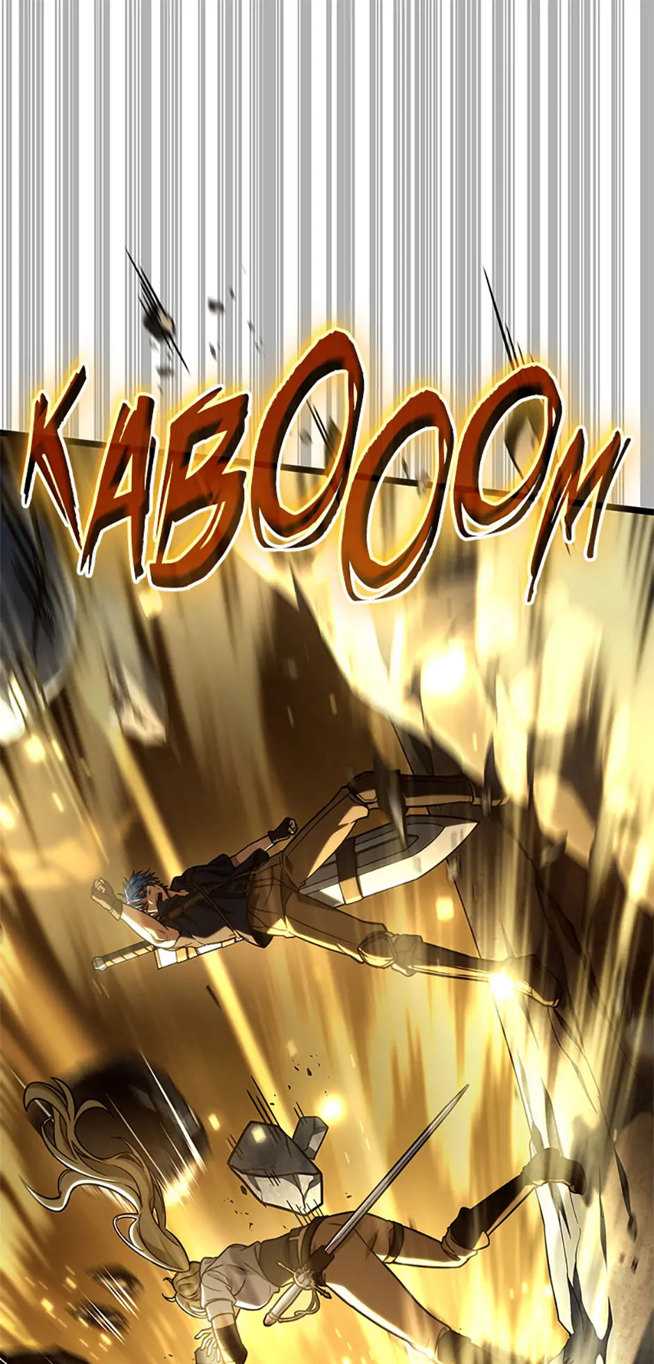 Read The Infinite Mage EN Manga Online