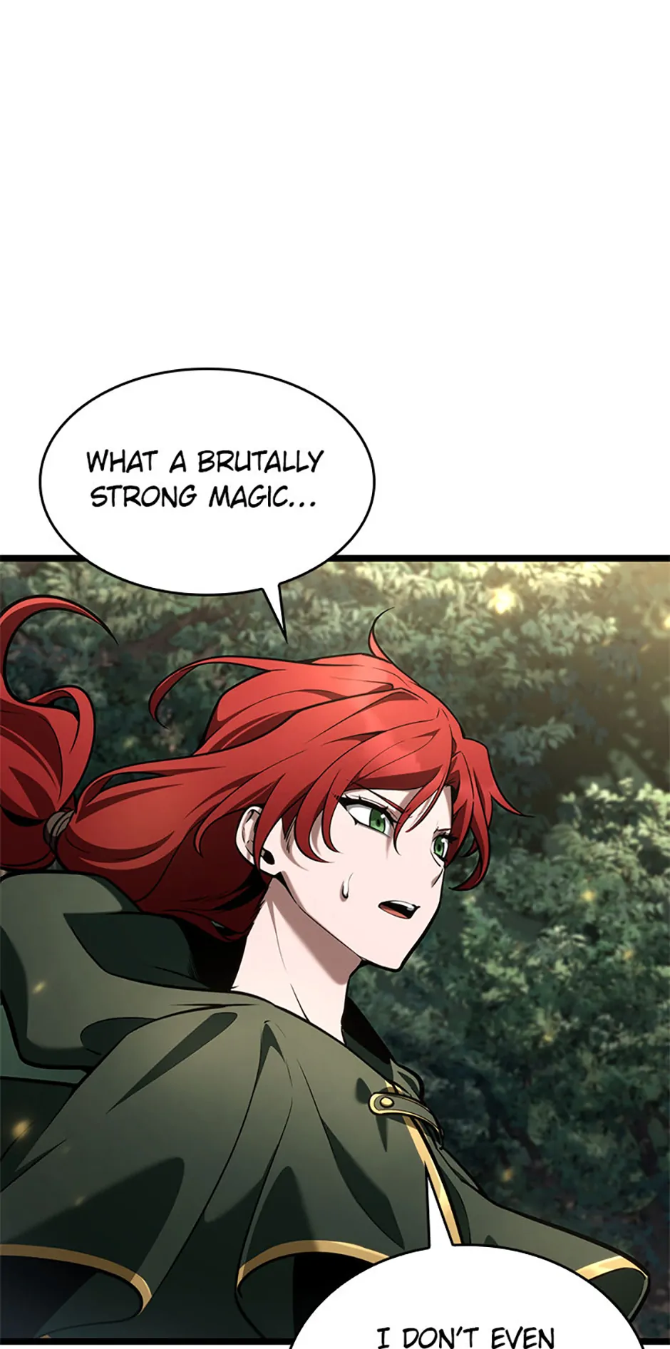 Read The Infinite Mage EN Manga Online