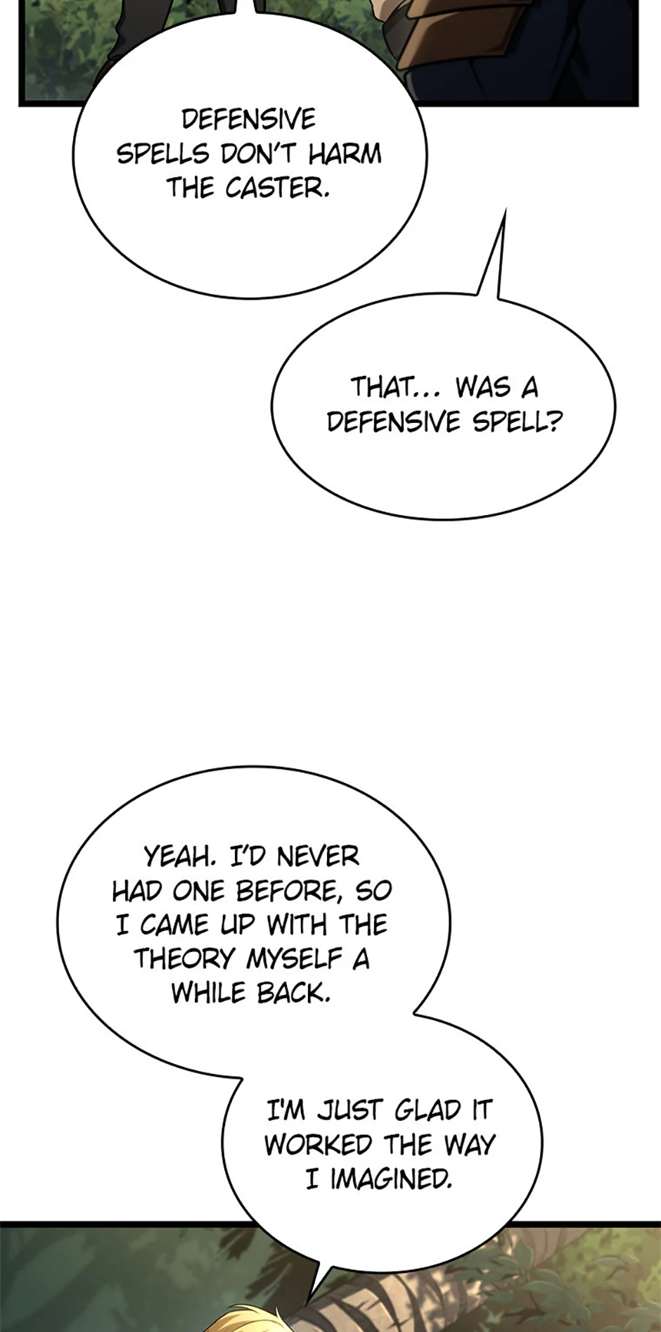 Read The Infinite Mage EN Manga Online