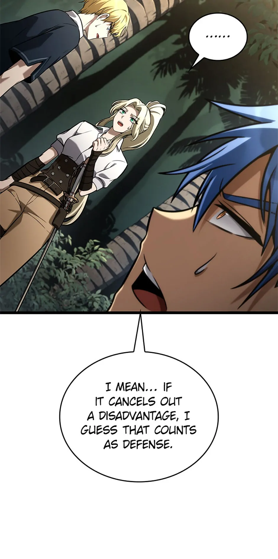 Read The Infinite Mage EN Manga Online