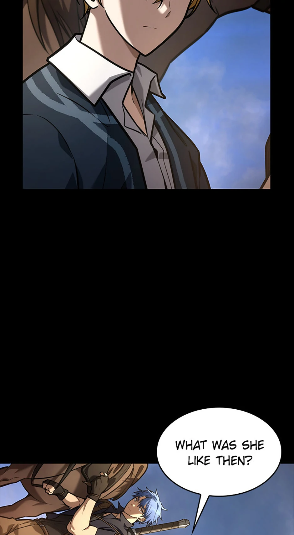 Read The Infinite Mage EN Manga Online