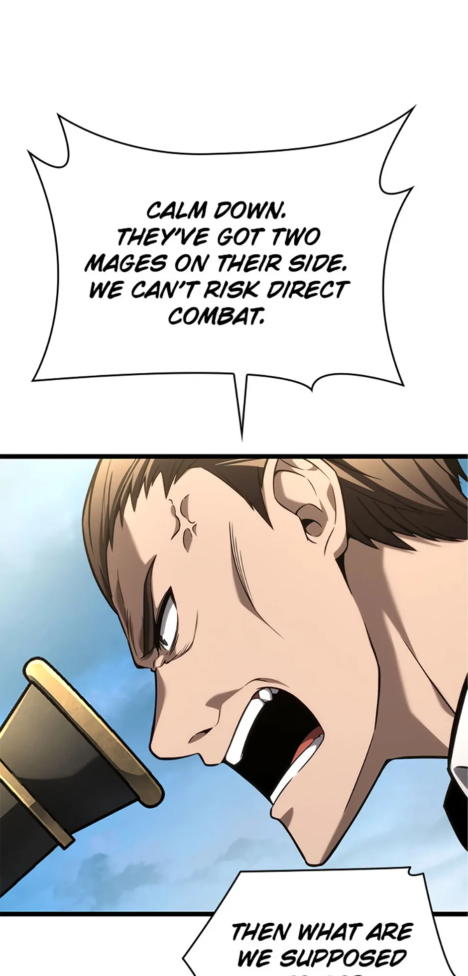 Read The Infinite Mage EN Manga Online