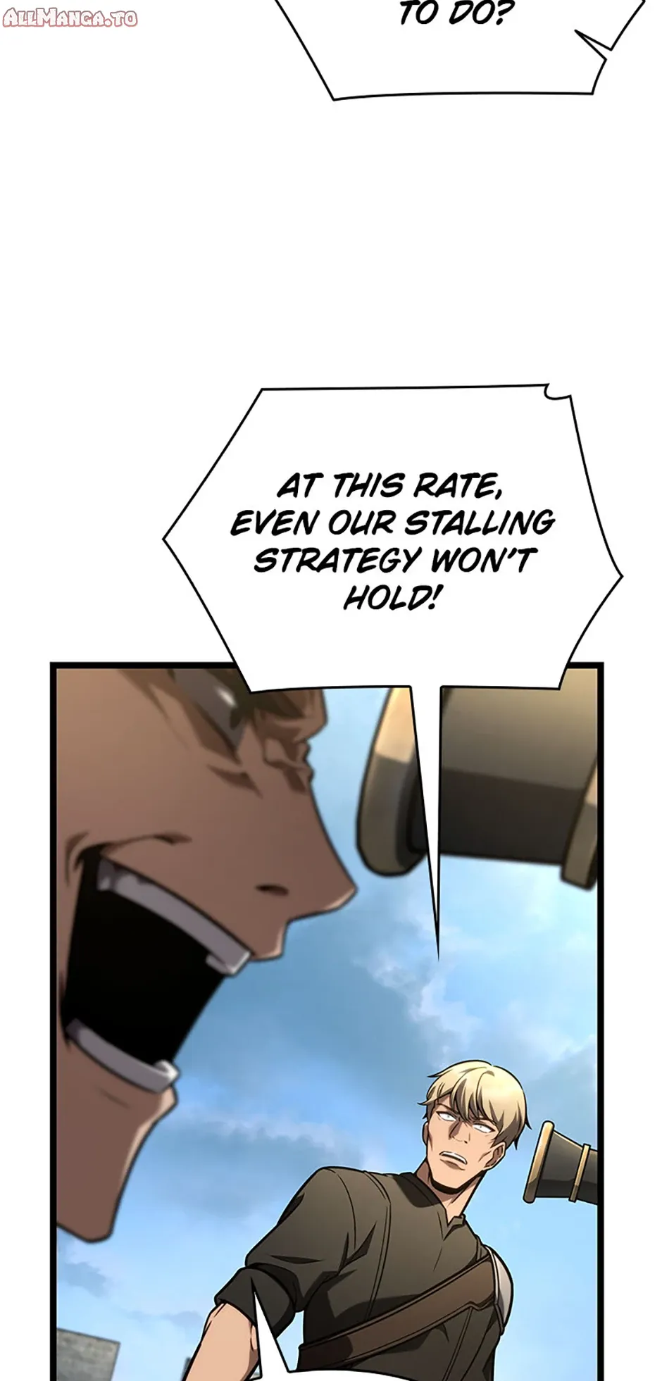 Read The Infinite Mage EN Manga Online