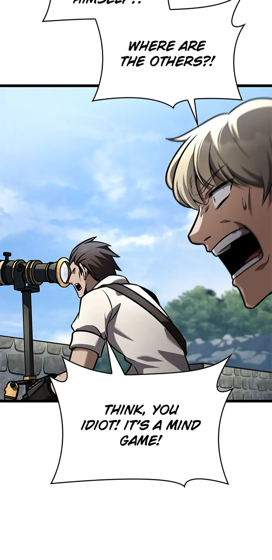 Read The Infinite Mage EN Manga Online