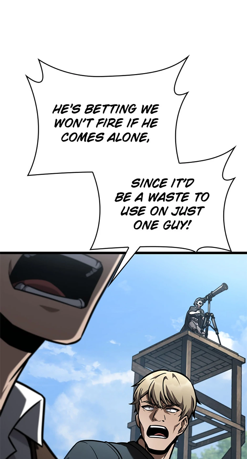 Read The Infinite Mage EN Manga Online