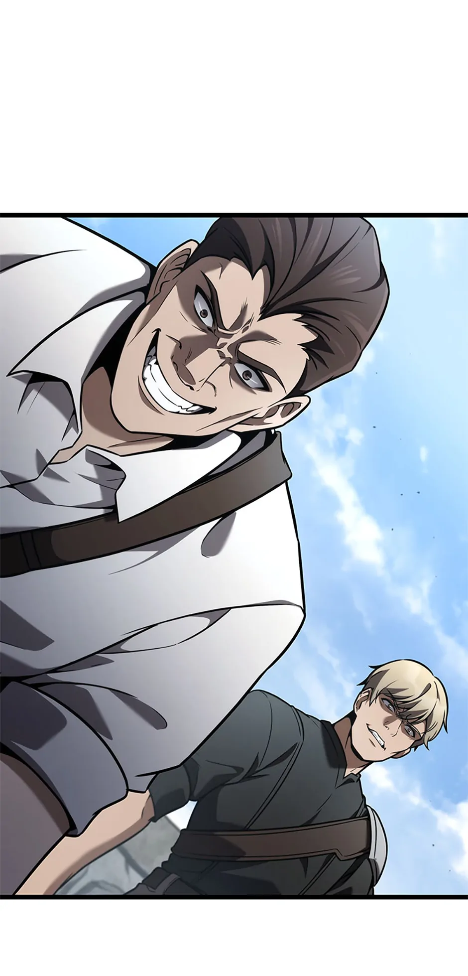 Read The Infinite Mage EN Manga Online