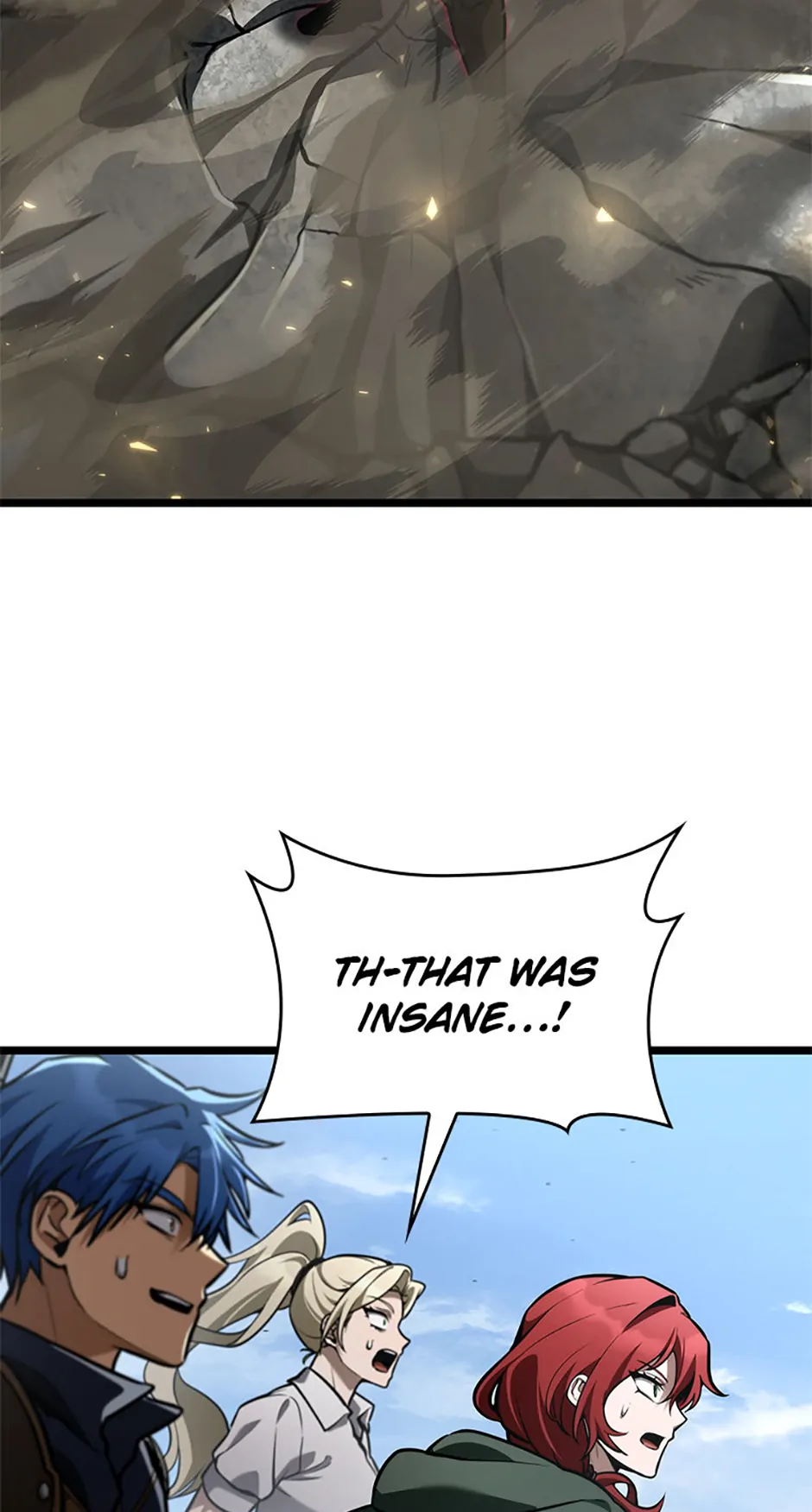 Read The Infinite Mage EN Manga Online