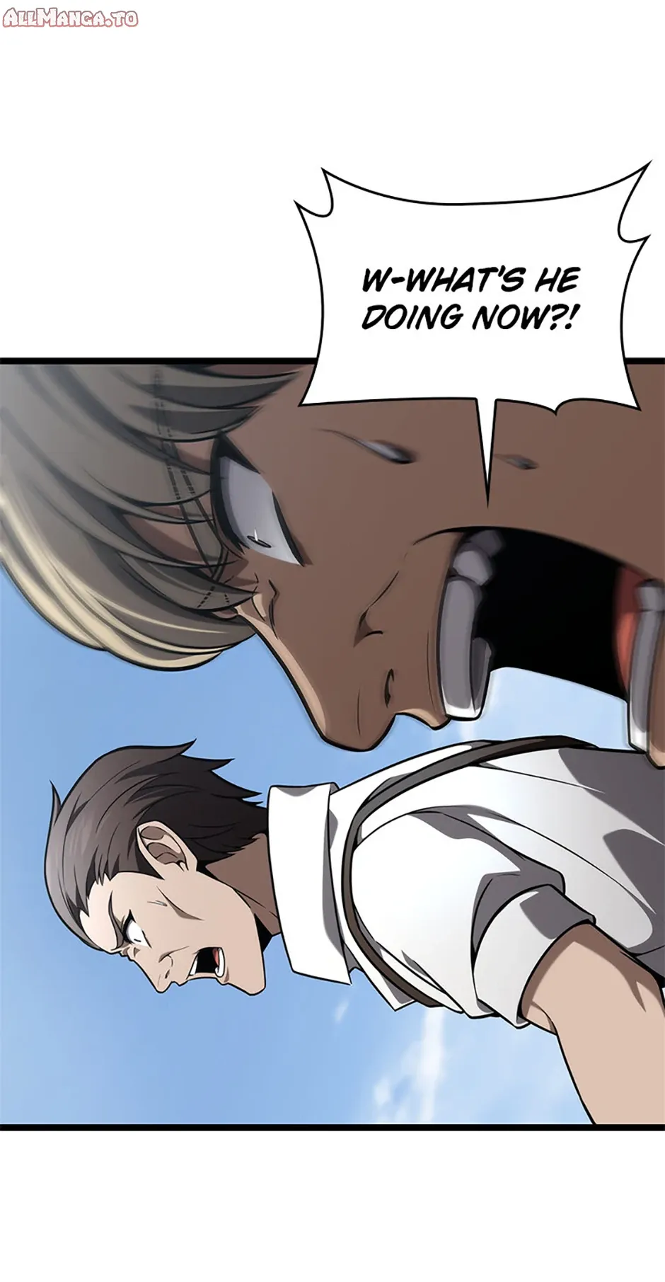 Read The Infinite Mage EN Manga Online