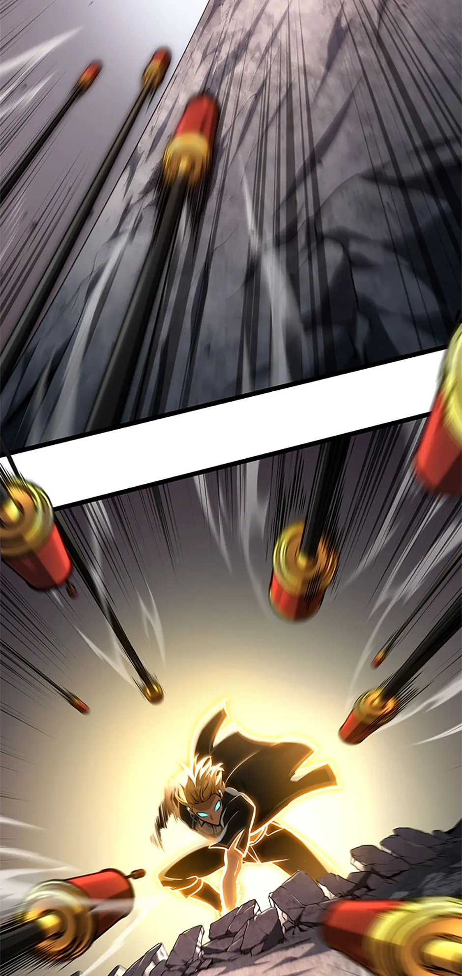 Read The Infinite Mage EN Manga Online