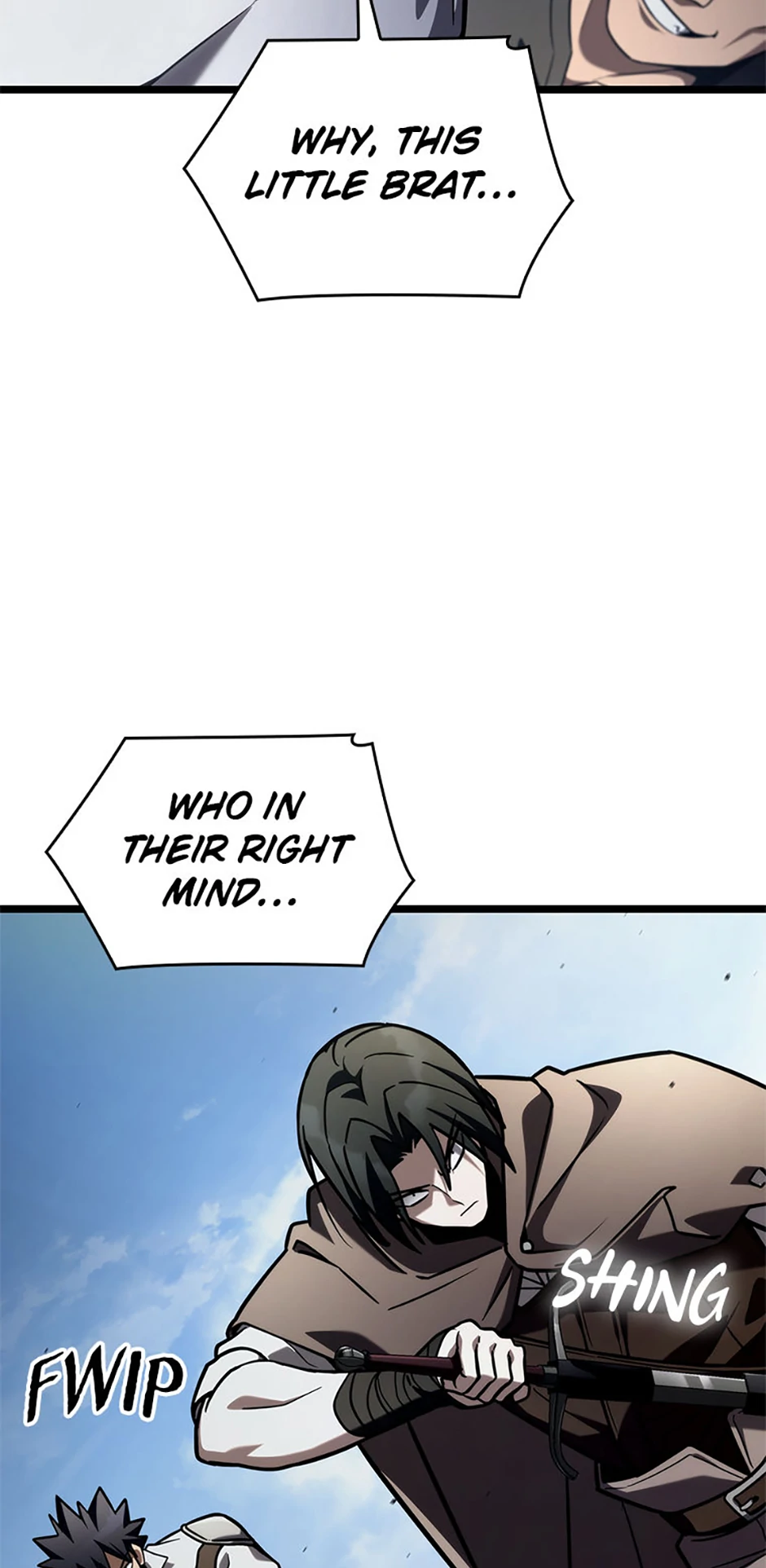 Read The Infinite Mage EN Manga Online