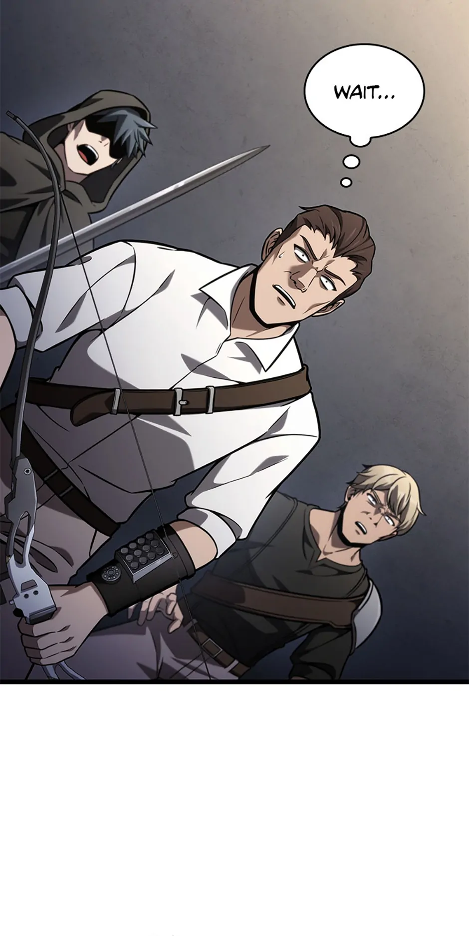 Read The Infinite Mage EN Manga Online