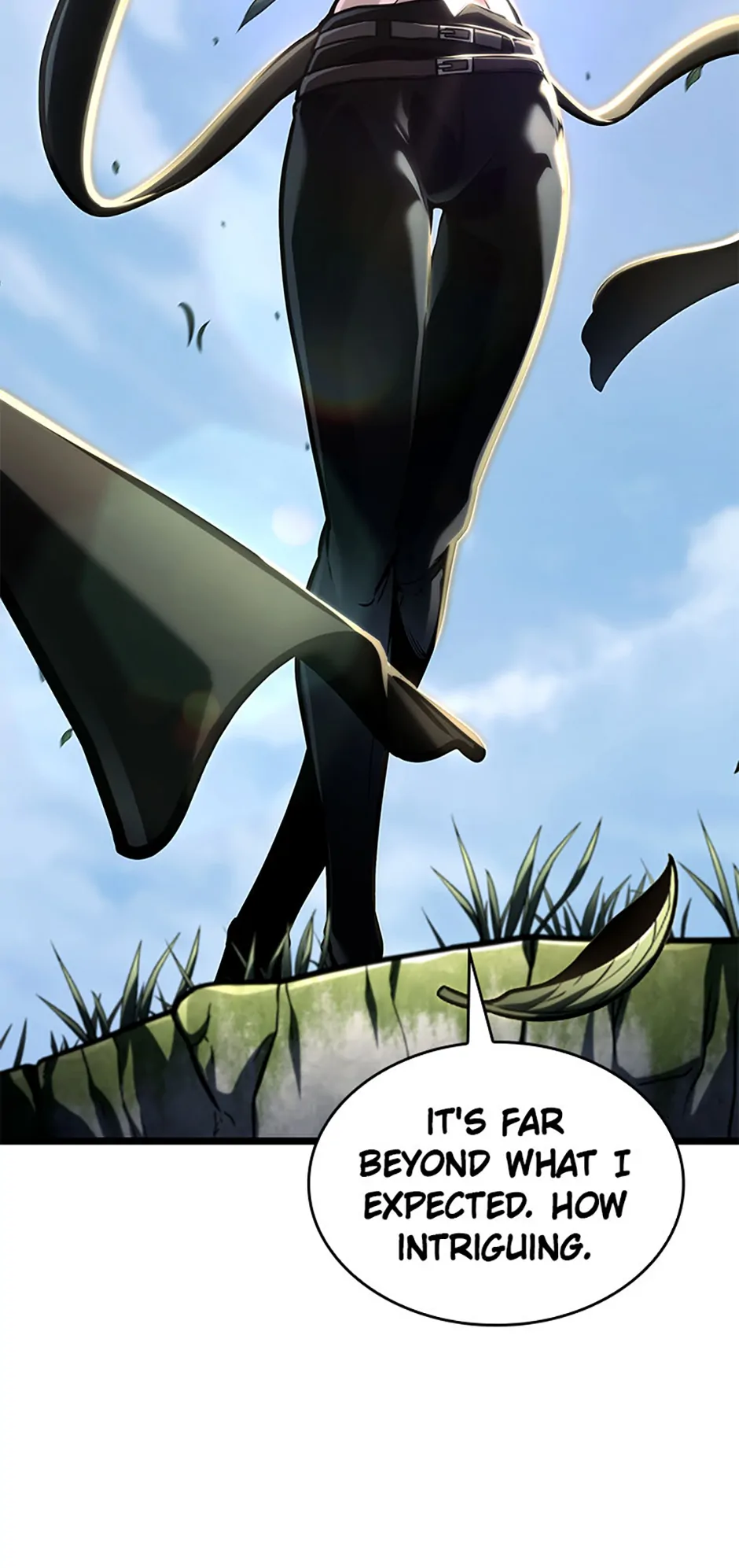 Read The Infinite Mage EN Manga Online