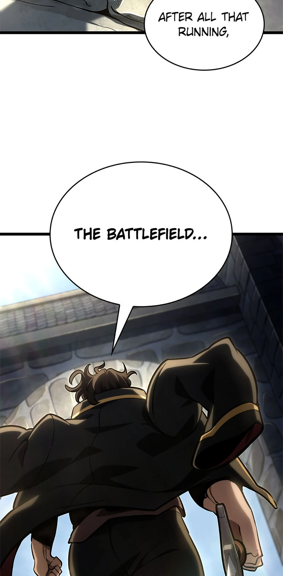 Read The Infinite Mage EN Manga Online