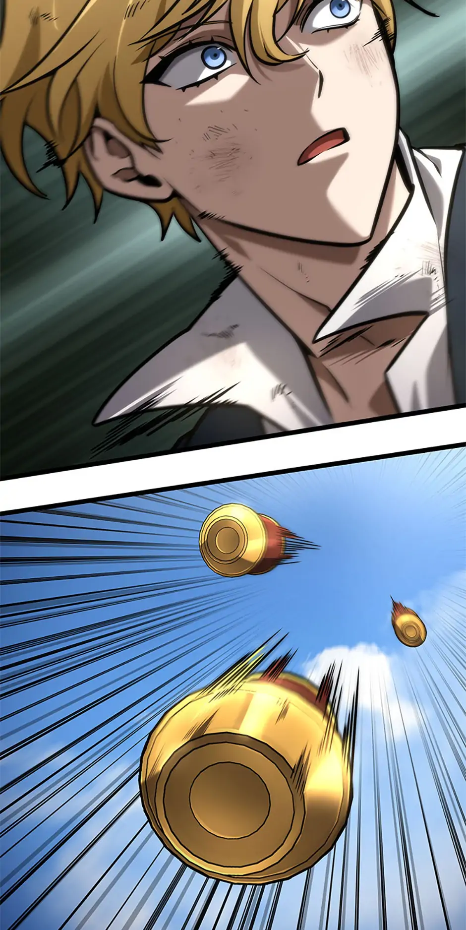 Read The Infinite Mage EN Manga Online