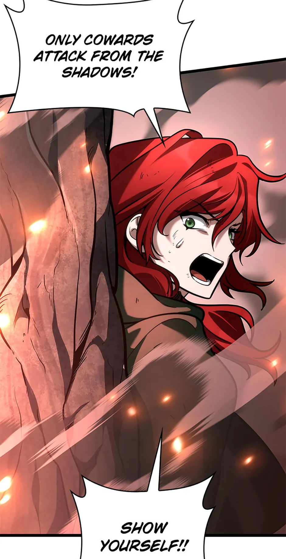 Read The Infinite Mage EN Manga Online