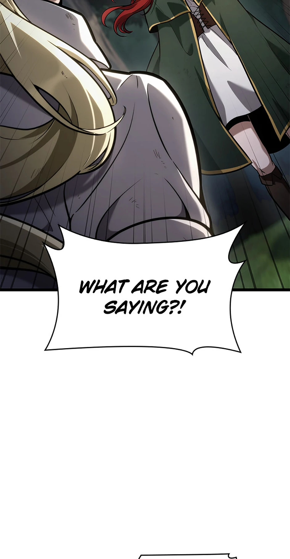 Read The Infinite Mage EN Manga Online