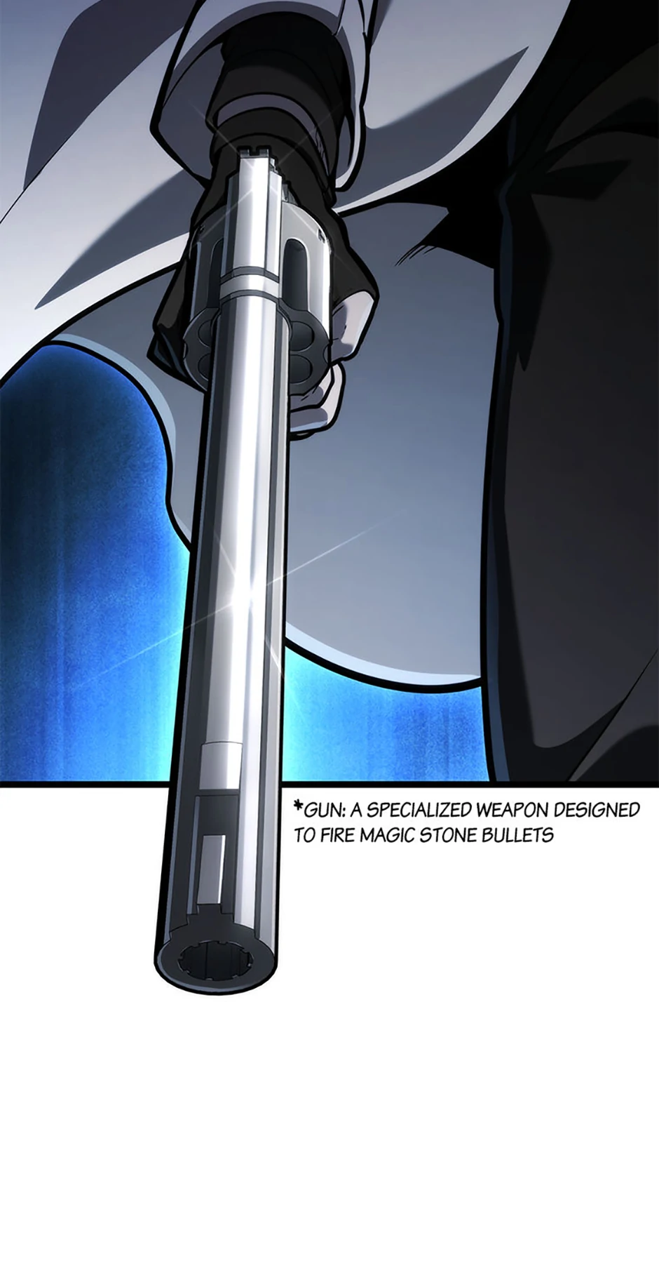 Read The Infinite Mage EN Manga Online